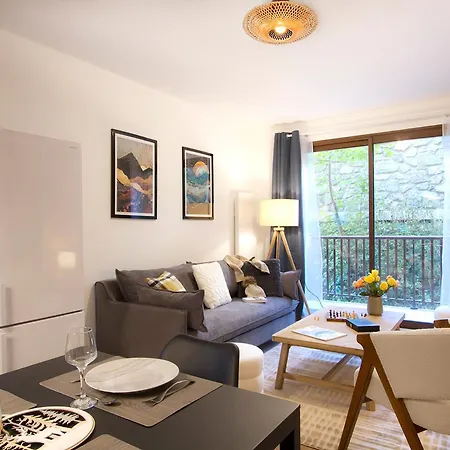 Bien Decore, Calme - 4 Pers. *