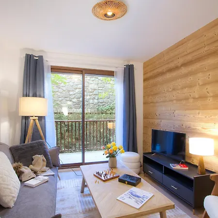 Apartment Bien Decore, Calme - 4 Pers. *