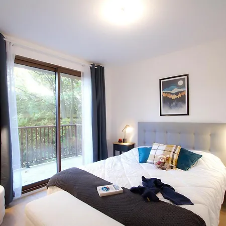 Apartment Bien Decore, Calme - 4 Pers. Les Deux Alpes