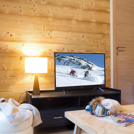 Bien Decore, Calme - 4 Pers. Les Deux Alpes